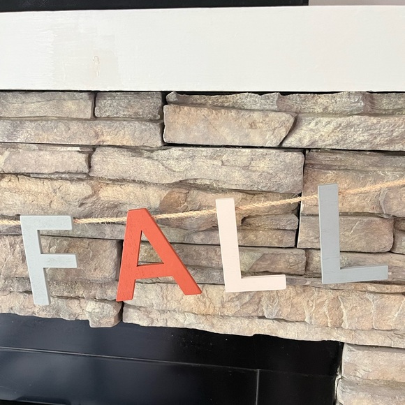 Hello Fall sign - Picture 5 of 5